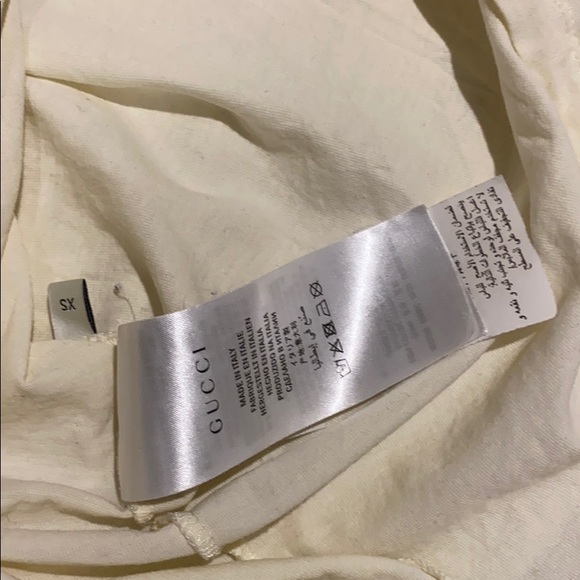 Gucci tee - Picture 5 of 5